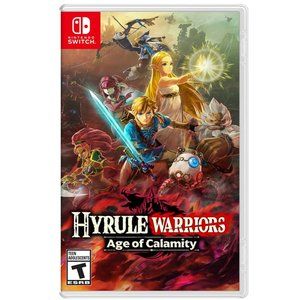 Hyrule Warriors: Age of Calamity for Nintendo Switch